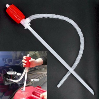 Dụng cụ hút xăng dầu , rượu ra vào bóp tay