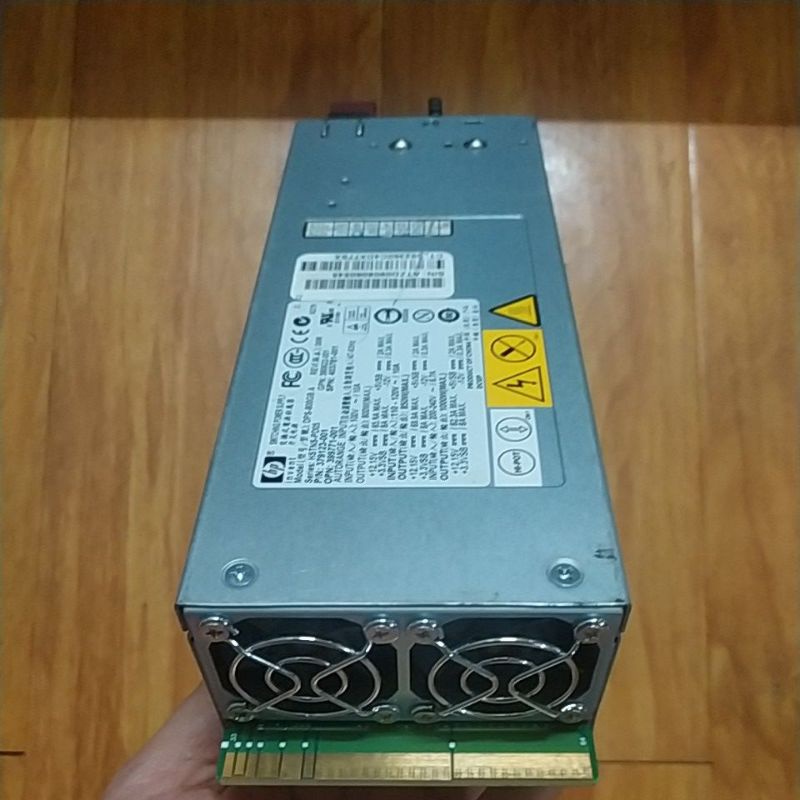 Nguồn sever 12V HP DPS-800GB A 12V-82.3A 1000W max.