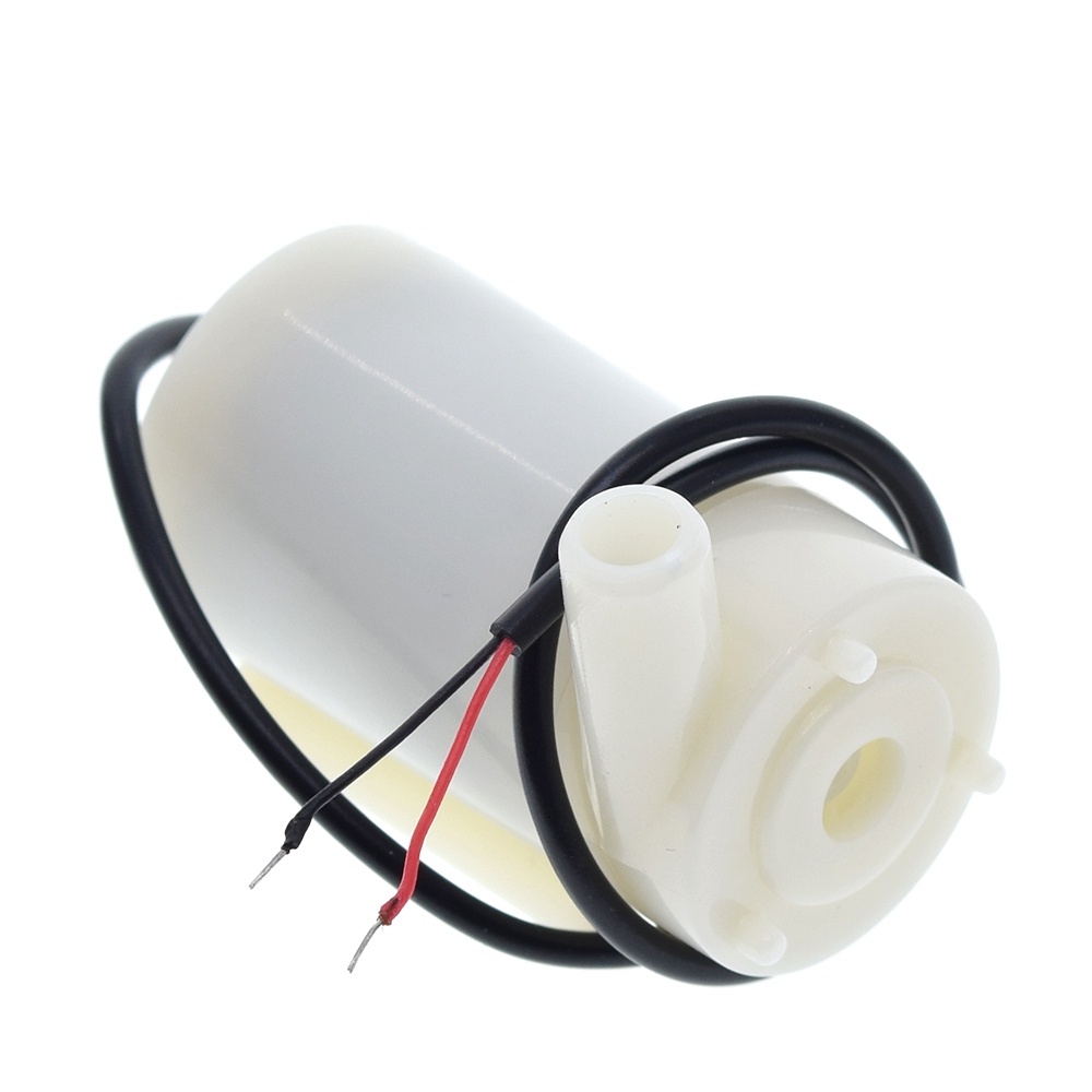 Máy Bơm Nước Mini DC 3-5V 70-120L/H Chuyên Dụng