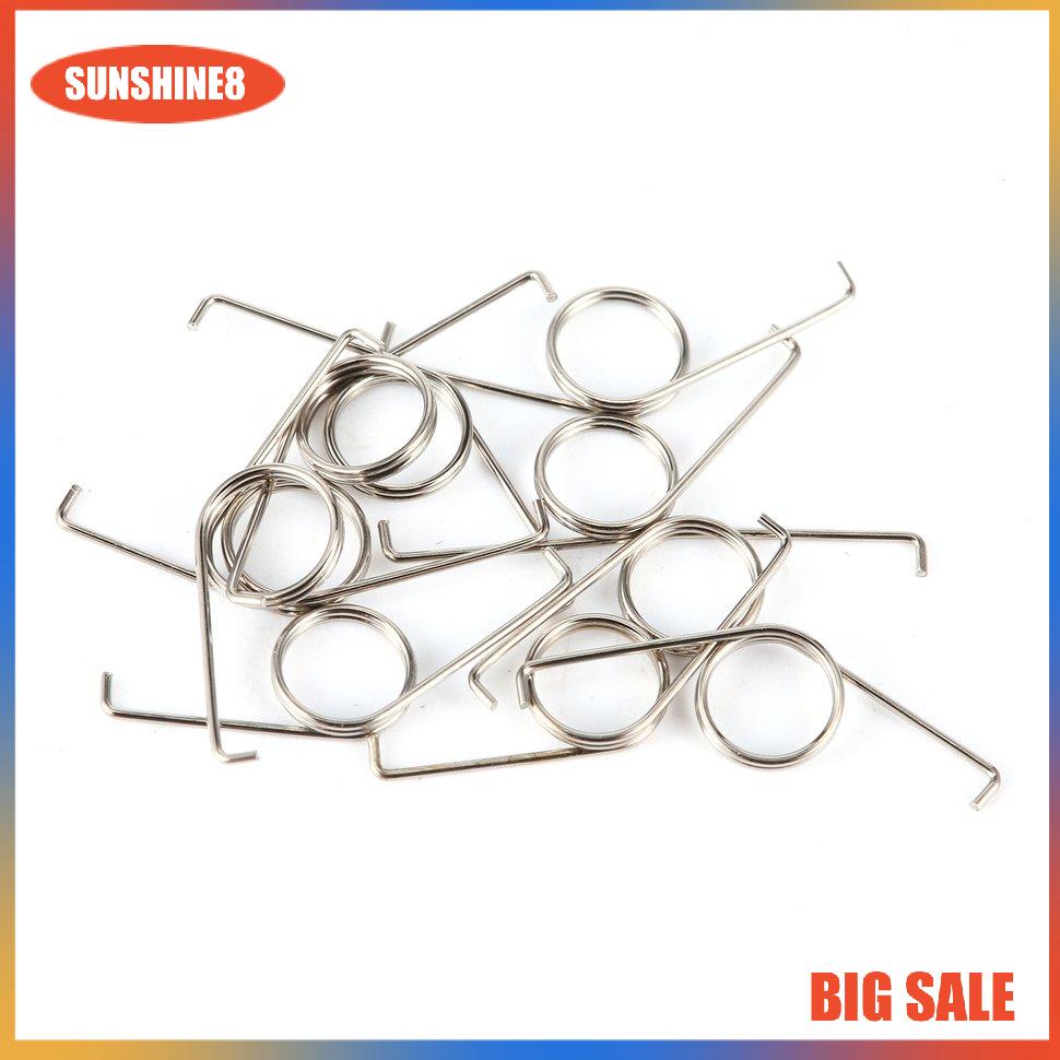 10pc L2R2 Spring Replacement For PS4 Controller JDM-030 Trigger Button