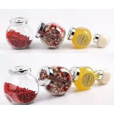 HŨ THỦY TINH NGHIÊNG 180ML/ 380MLHÀNG SẴN KHO