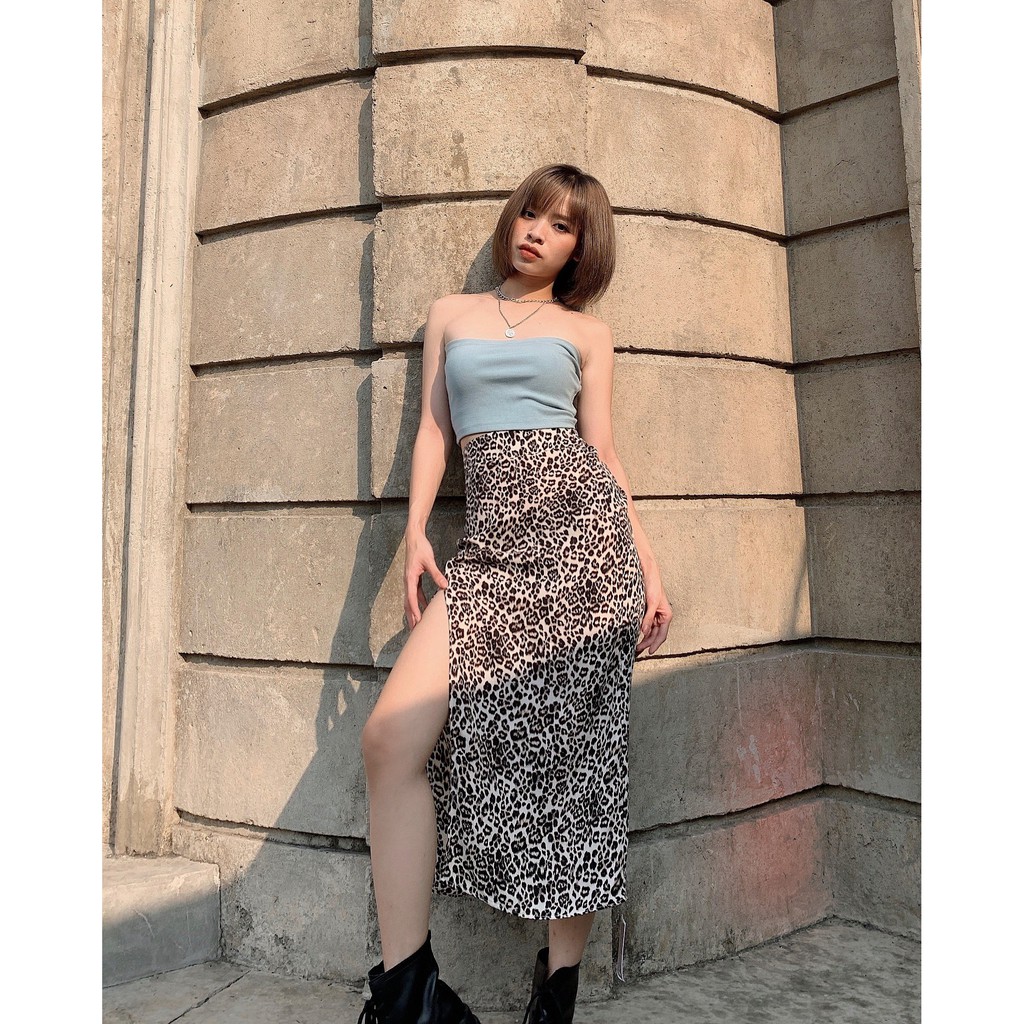 Chân váy Bella Skirt xẻ tà cực sexy - Kèm feedback KH | BigBuy360 - bigbuy360.vn