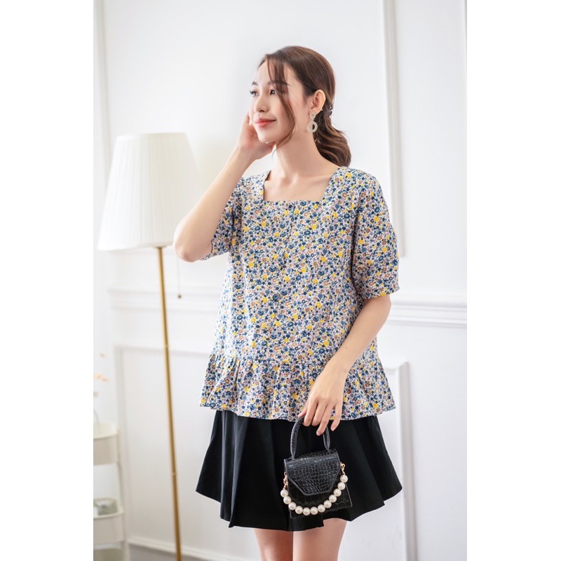 EVERMOM | Áo bầu thiết kế mã DB-893