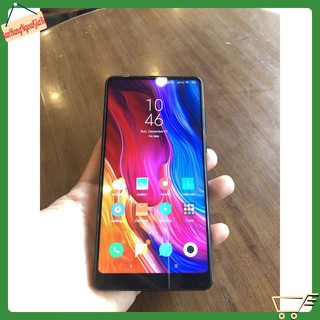 Điện thoại xiaomi mi mix 2s nguyên hộp cpu snap 845 ram 6gb 64gb 2 sim