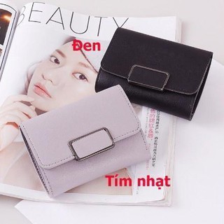 Ví nữ ngắn hàn quốc vin 02