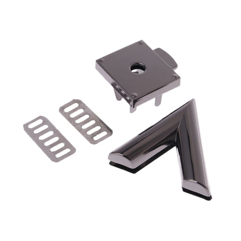 Khóa xoắn cho túi xách tay thời trang nữ