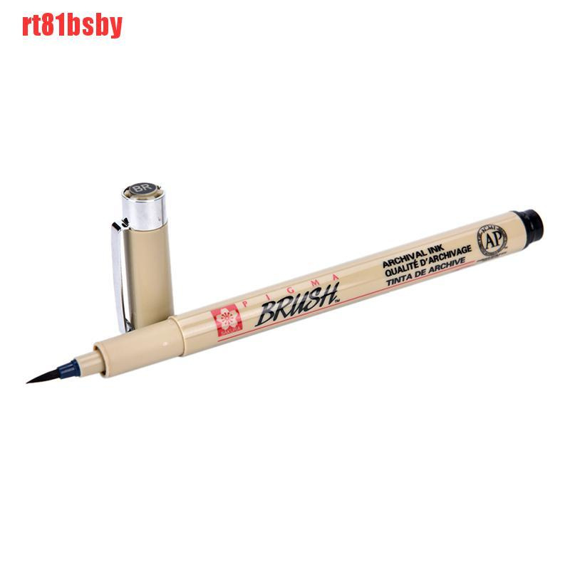[rt81bsby]Hot Sakura Pigma Micron Drawing Pen 005 01 02 03 04 05 08 1.0 Brush Art Supplies