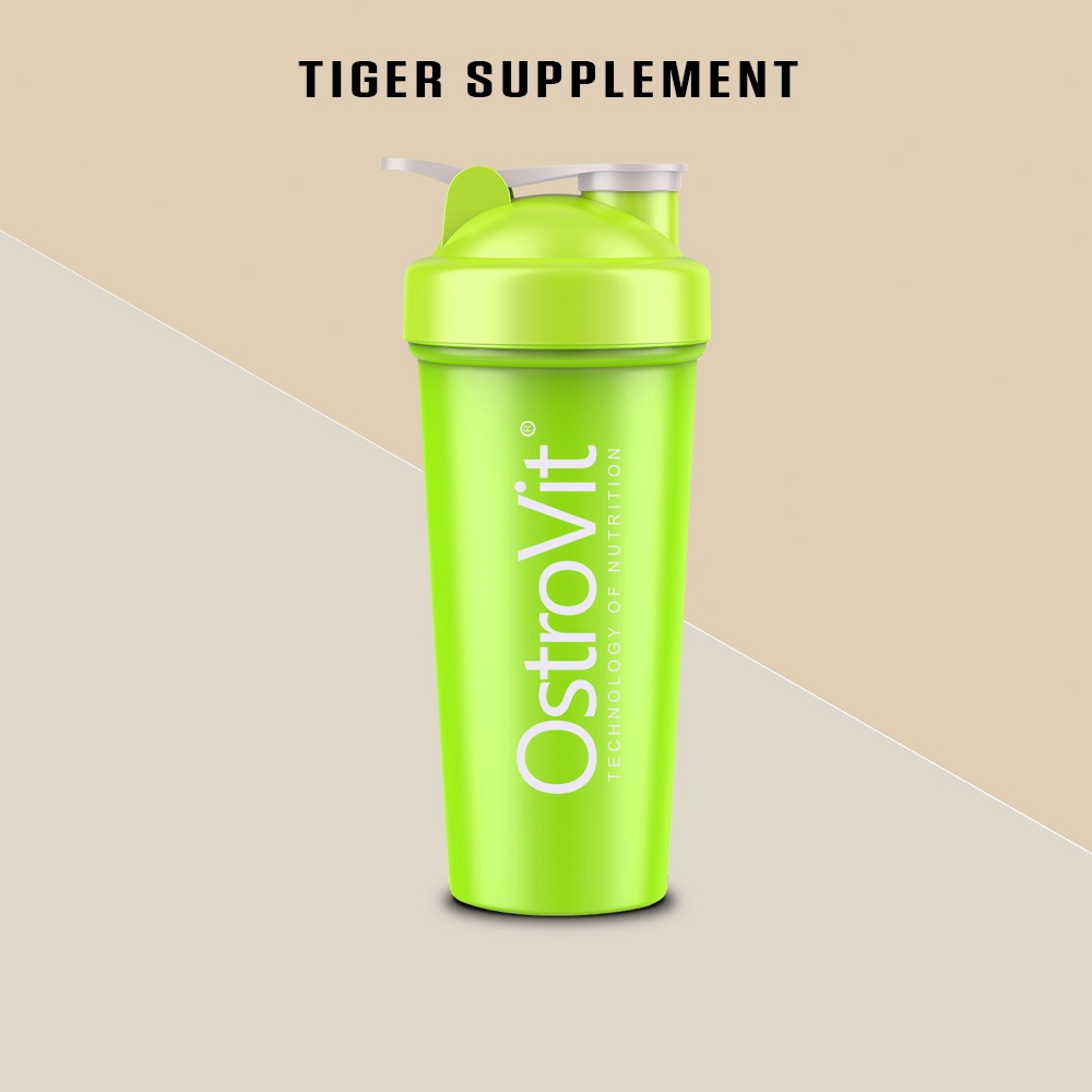 Bình Shaker Tập Gym Ostrovit 800ml Chính Hãng