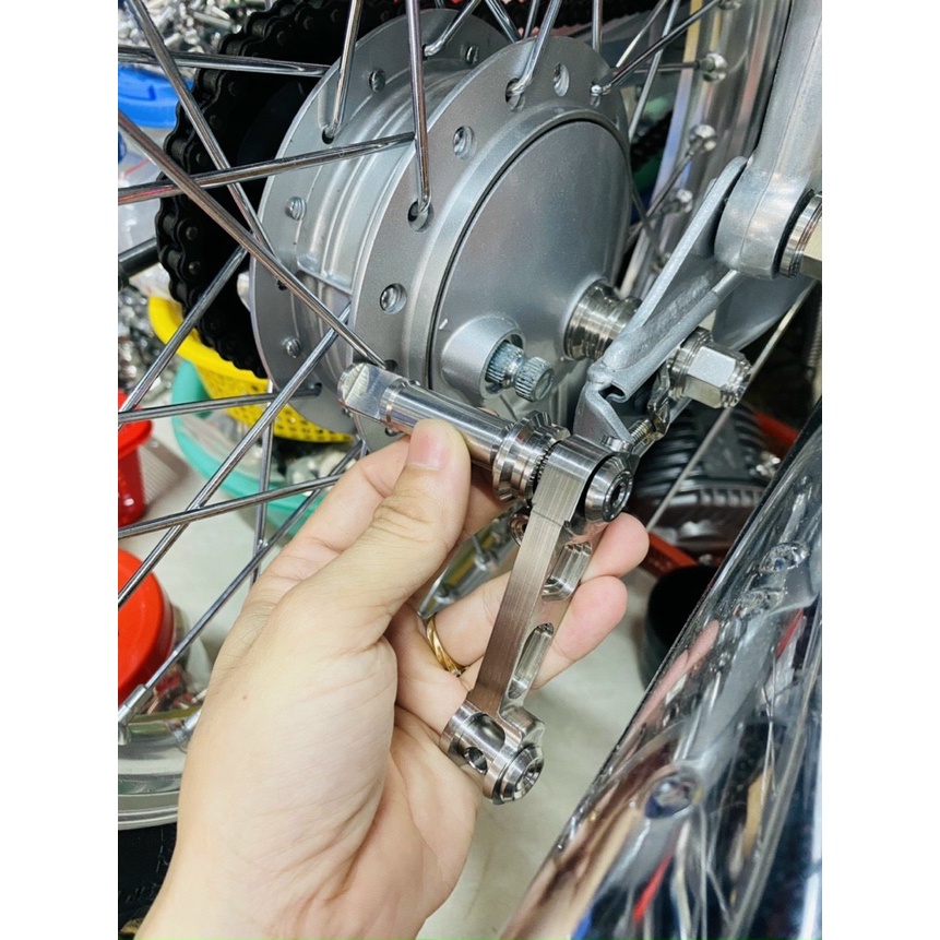 Cốt càng thắng Inox 304 CTS