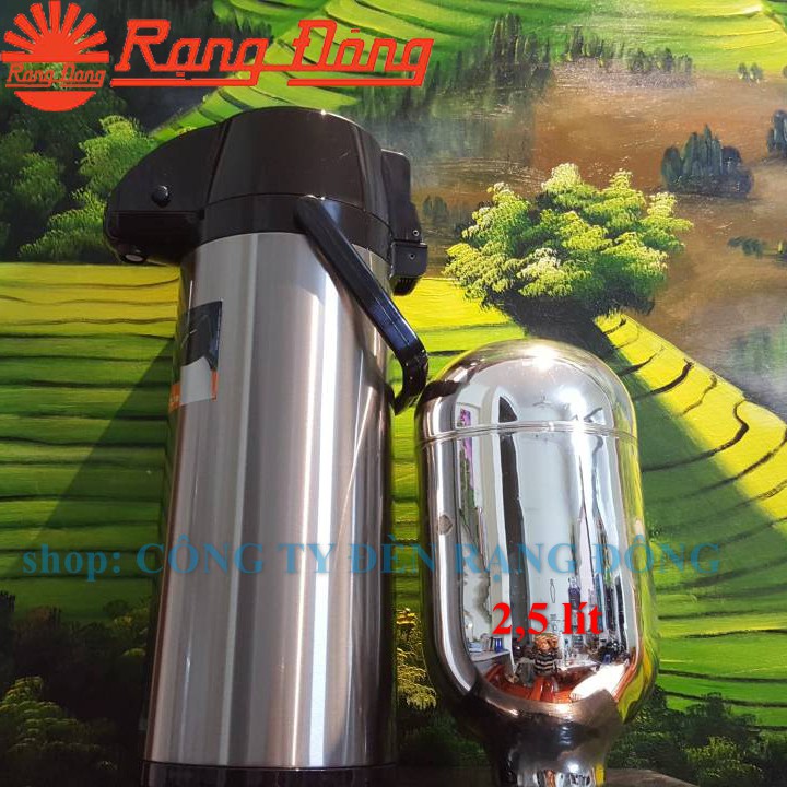 Ruột phích nước, bình thủy Rạng Đông