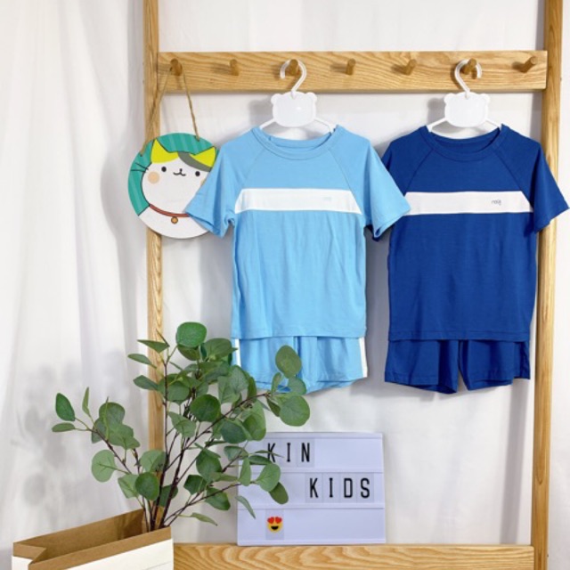 NOUS kids - Bộ Nous cộc dành cho bé 2 tuổi đến 6 tuổi