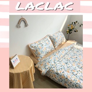 Bộ chăn ga gối set 4 món cotton 100%