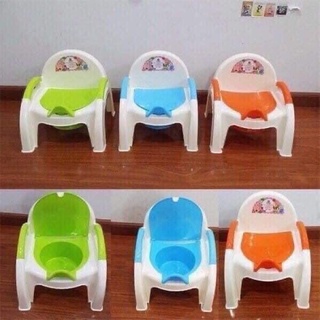 Bô ghế vệ sinh bằng nhựa Việt Nhật nhiều màu