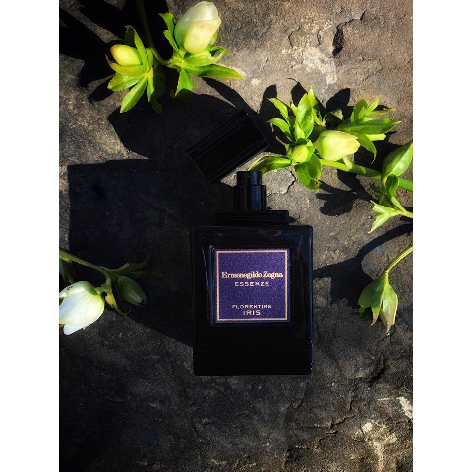 Ermenegildo Zegna - Florentine Iris EDP 10ml Nước hoa chính hãng