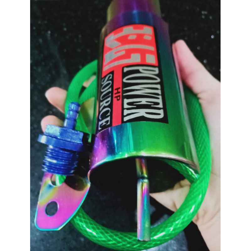 Bình Thông Hơi , Nhớt