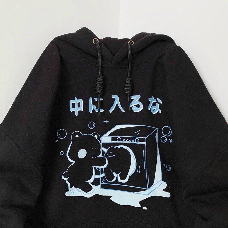 ÁO HOODIE UNISEX NAM NỮ CHẤT NỈ NGOẠI MỀM MỊN ETP - CLITUS FASHION