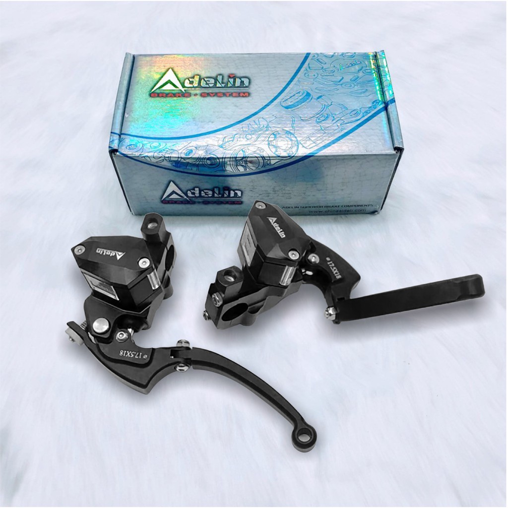 Tay Phanh ADELIN Chống Gãy - Bình Dầu Liền