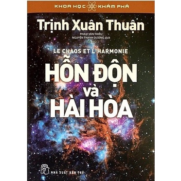 Sách - Hỗn độn và hài hòa - 8934974152538