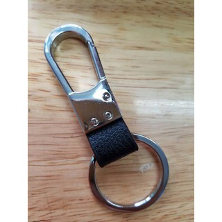 Móc khóa da Jobon (ảnh thật)