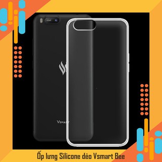 Ốp lưng điện thoại Vsmart Bee - 01233 - Silicon Dẻo