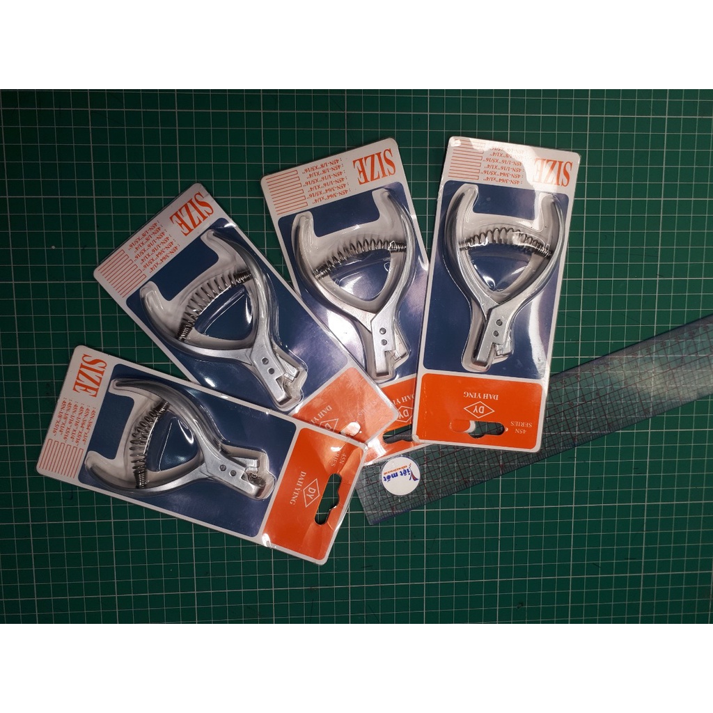 Kìm Bấm Dấu Rập || Kìm bấm dấu