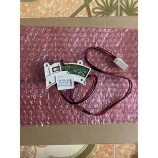 Đếm từ máy giặt Sanyo