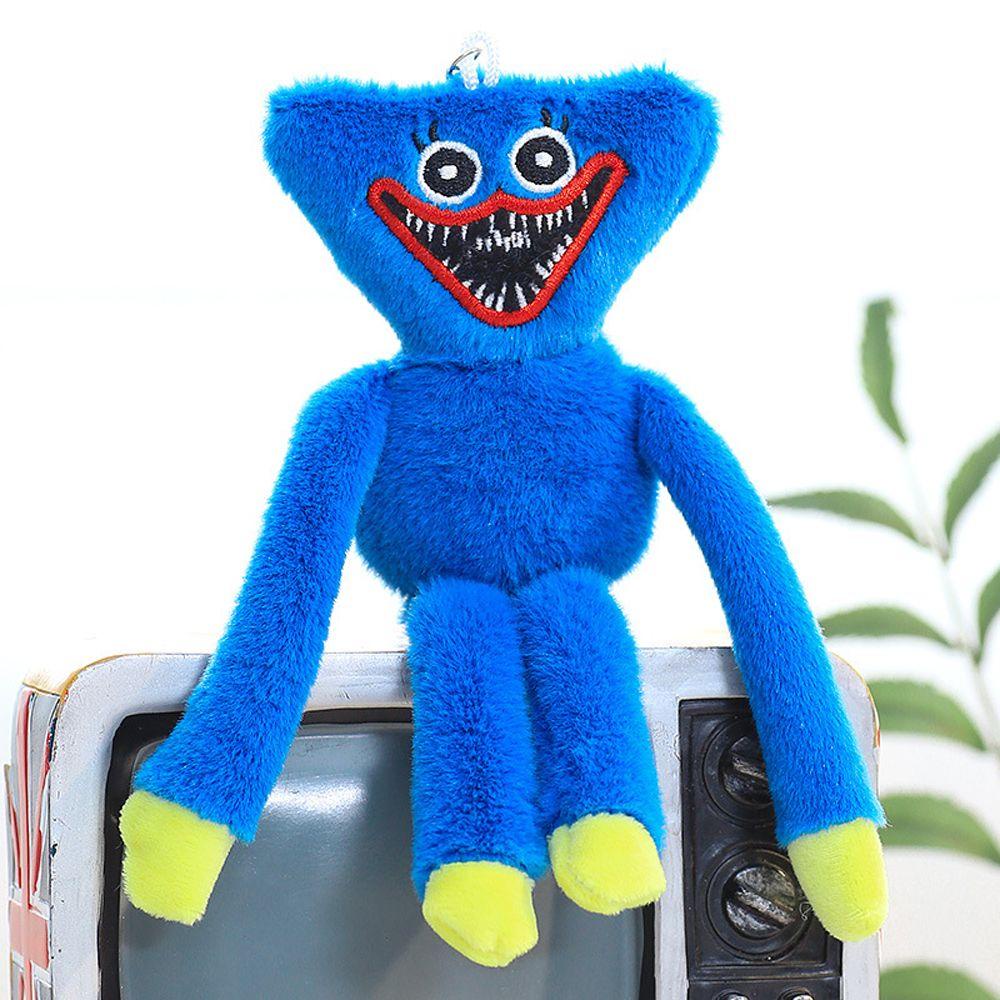 Pewany Huggy Wuggy Móc Chìa Khóa Đồ Chơi Nhồi Bông Hình Nụ Hôn Missy Hague Vagi Đáng Sợ Làm Quà Sinh Nhật Cho Trẻ Em
