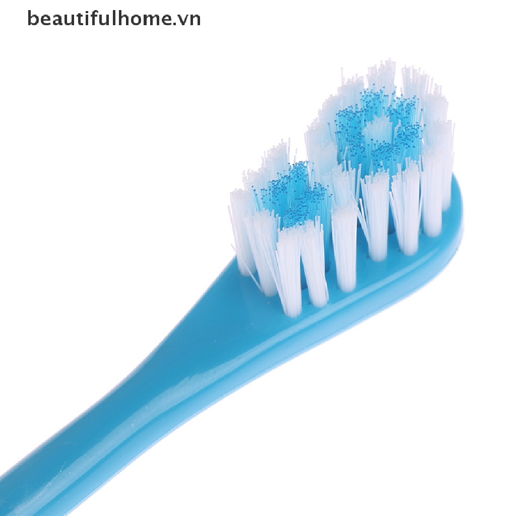 Bàn Chải Đánh Răng Điện Tử Kiểu Hoạt Hình Đáng Yêu Cho Bé