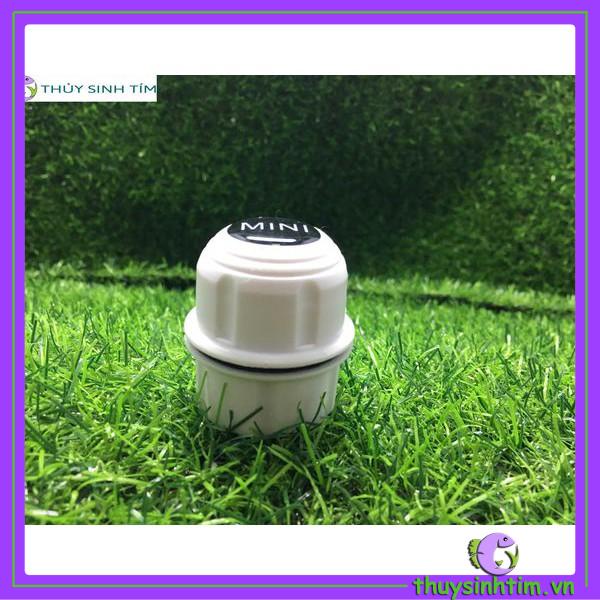 Cọ Bể Nam Châm Mini Dễ Dàng Xử Lý Rêu Bám Kính