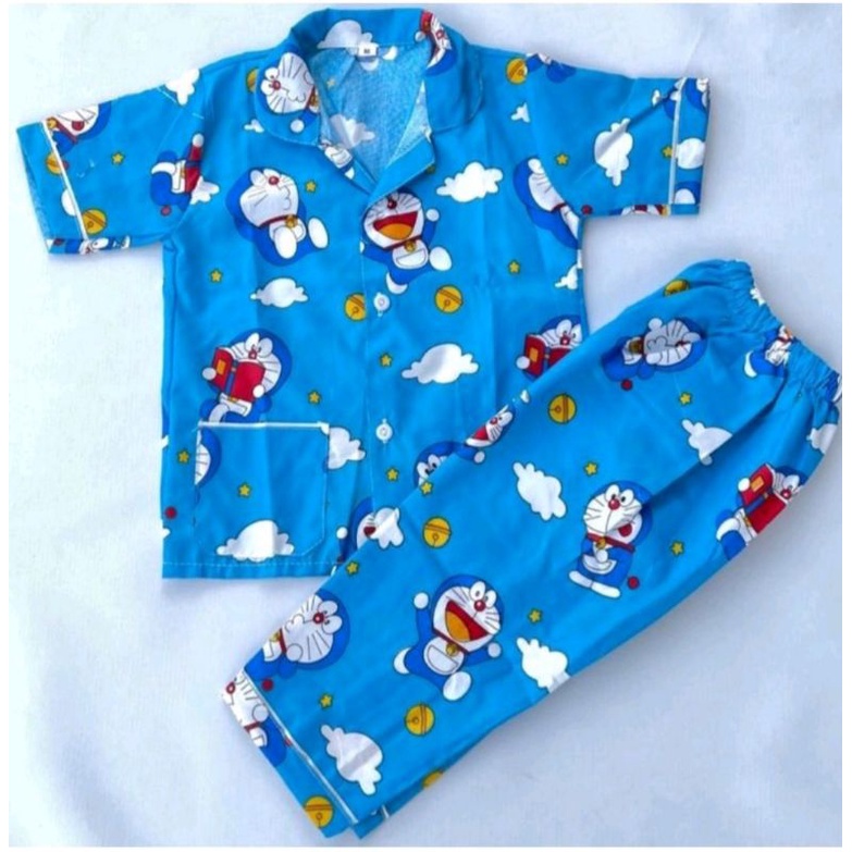 Áo Choàng Ngủ Dễ Thương Xinh Xắn Cho Bé 1-10 Tuổi