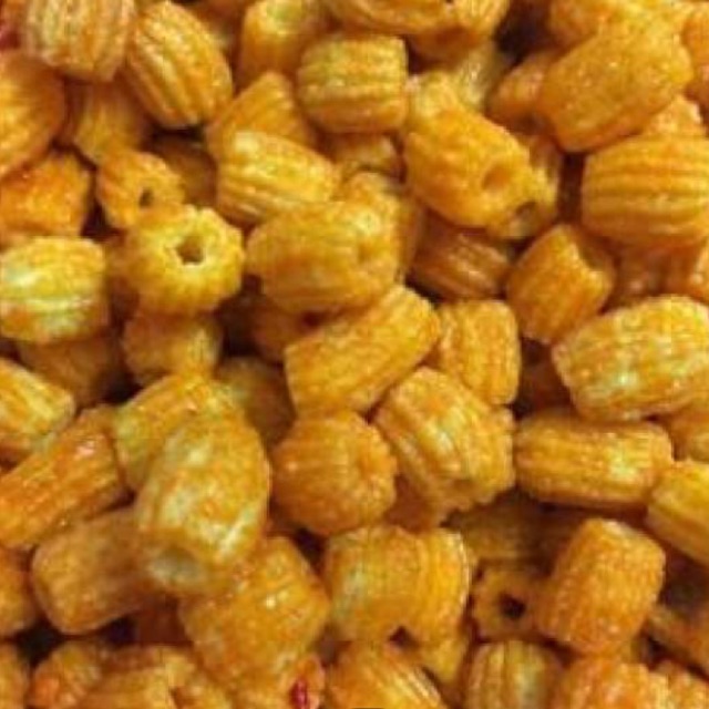 👍Nui chiên bơ 🌶