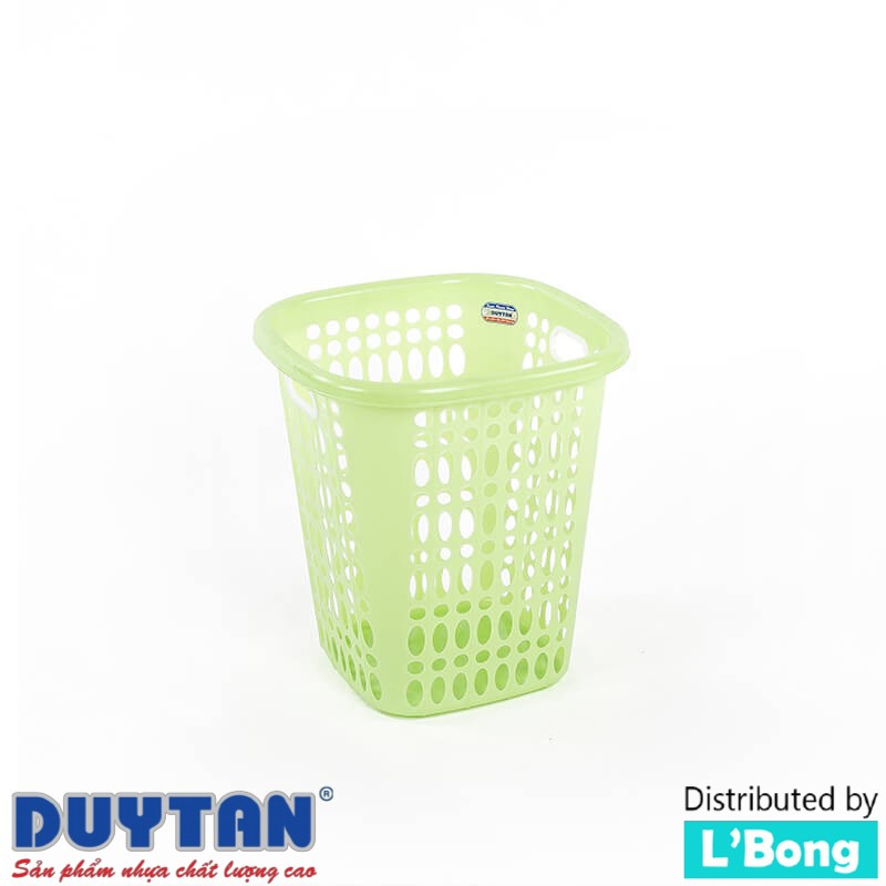 Sọt đựng quần áo Duy Tân Oval cỡ Trung