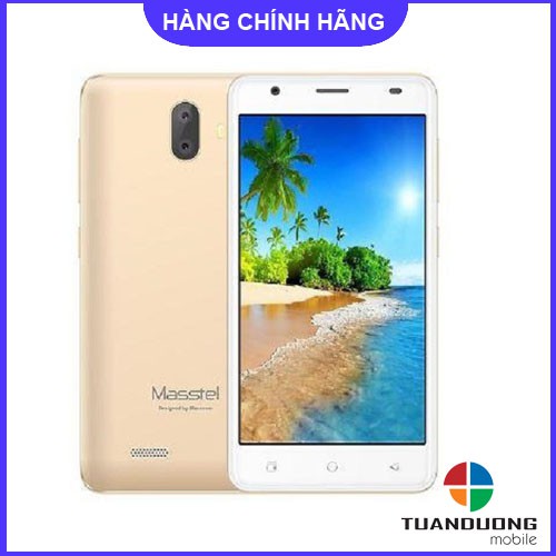 [Mã ELMS03 giảm 7% đơn 500K] Điện thoại Masstel HAPI 10 (2GB/16GB) - Hàng Mới Nguyên Hộp - Bảo Hành Chính Hãng