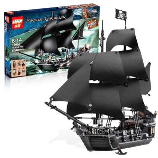 FREESHIP ĐƠN 99K_Lắp ráp lego pirates 16006 - Tàu ngọc trai đen huyền thoại