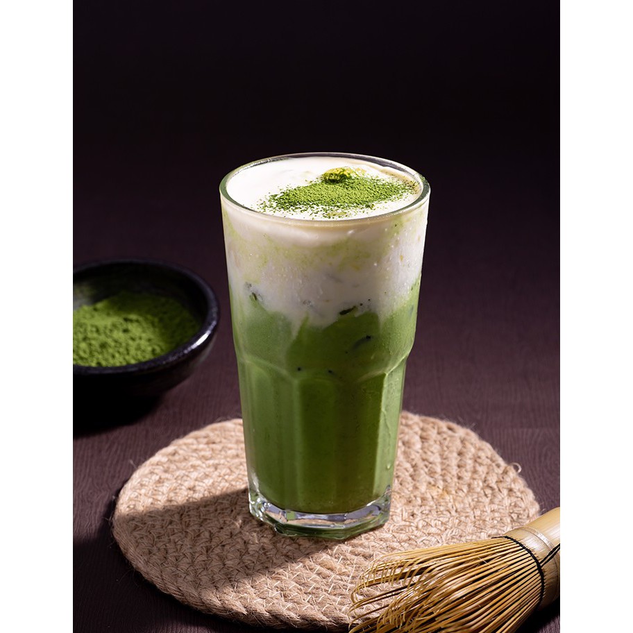 Bột trà xanh Matcha Đài Loan 100g