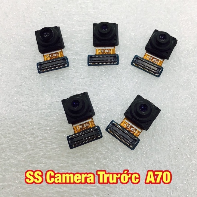 Camera trước và sau Samsung A30 / A50s / A70 / A750