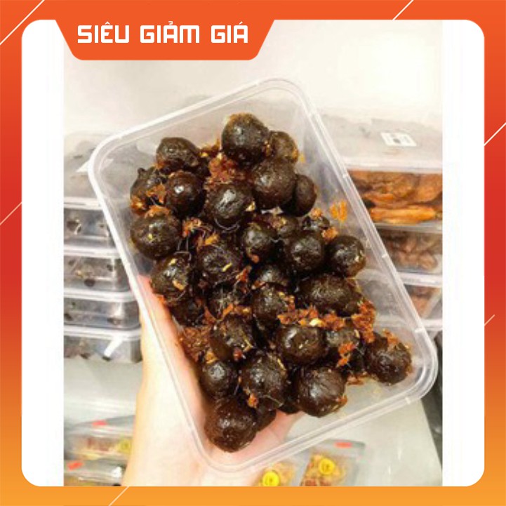 Ô MAI SẤU XÀO GỪNG - 500GRAM