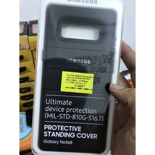 Ốp lưng Protective Standing Galaxy Note 8 chính hãng