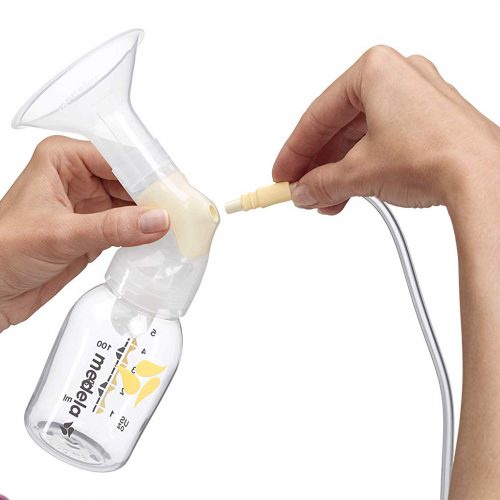 Máy hút sữa Medela Swing điện đơn CHÍNH HÃNG THỤY SỸ- Bảo Hành 12 tháng