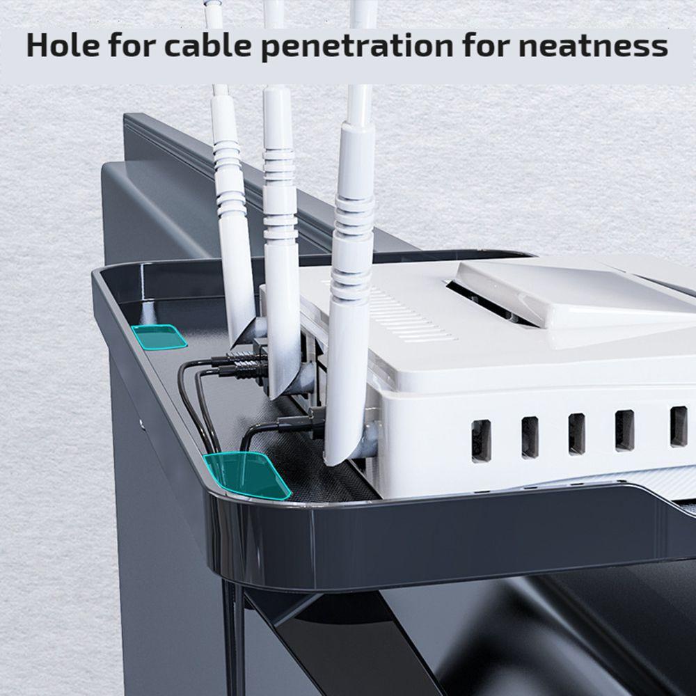 LET Giá Đỡ TV Gắn Tường Không Cần Đục Lỗ Tiện Dụng