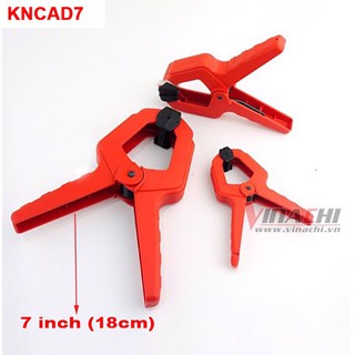 Kẹp Nhanh Chữ A Đỏ Duratec 825