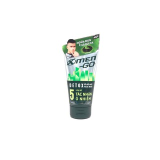 Sữa rửa mặt Xmen Go 100g