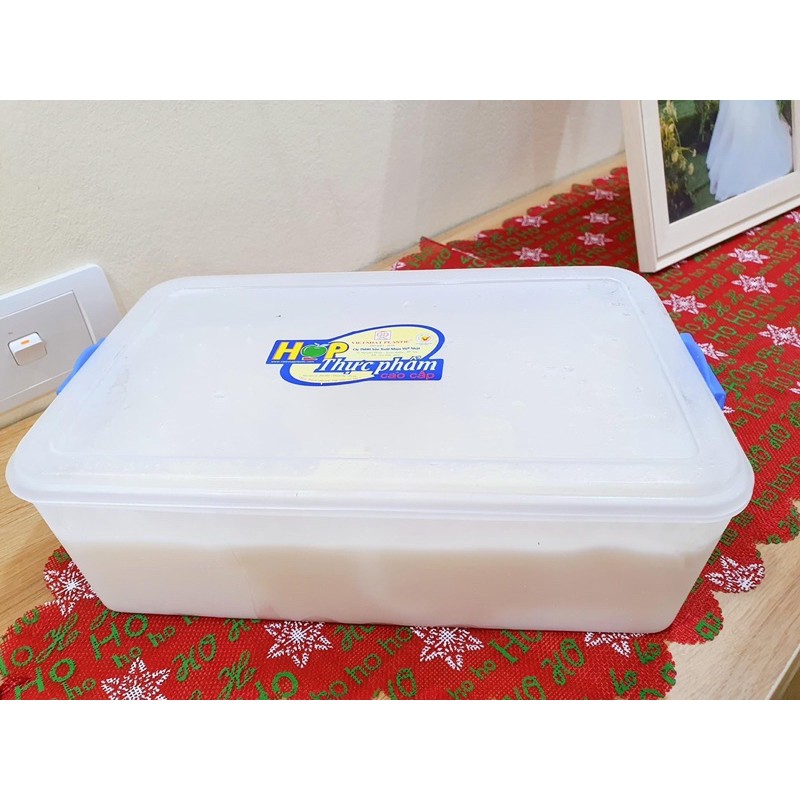 sữa chua Hạ Long vị sầu riêng- hộp 2,3kg | BigBuy360 - bigbuy360.vn