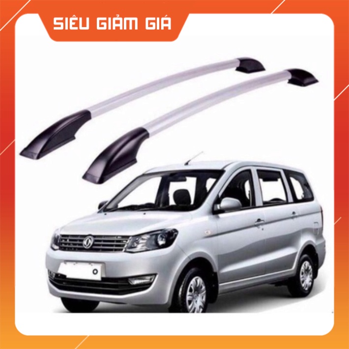 Giá nóc dùng cho ô tô 5 chỗ và bán tải