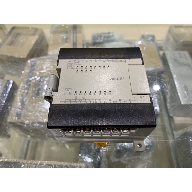 Mô Đun Mở Rộng I/O PLC Omron CPM1A-20EDR1