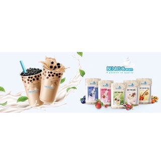 Bột trà sữa Benus