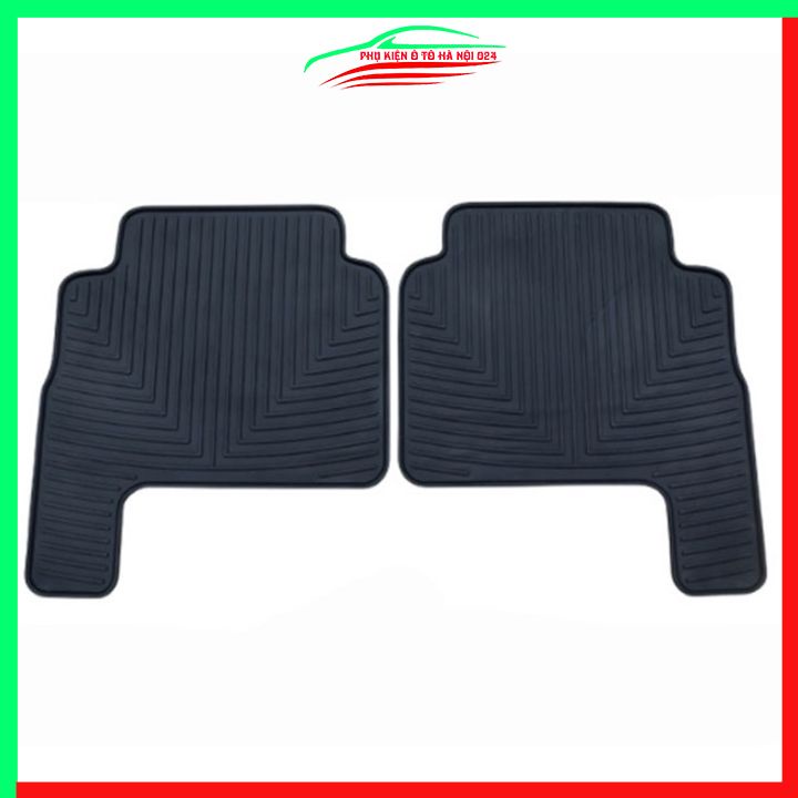 Thảm lót sàn cao su cho xe Kia Sorento 7 Chỗ 2021-2022 hàng chuẩn theo xe chịu lực tốt