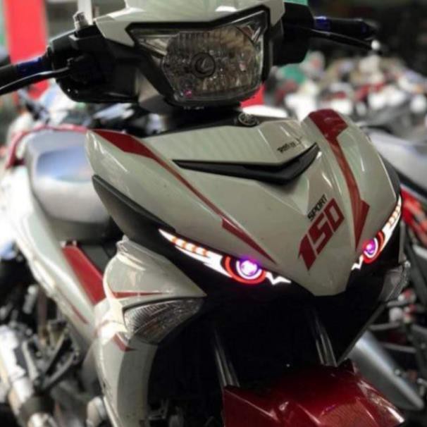 Đèn Mắt Cú Audi Xe Ex150