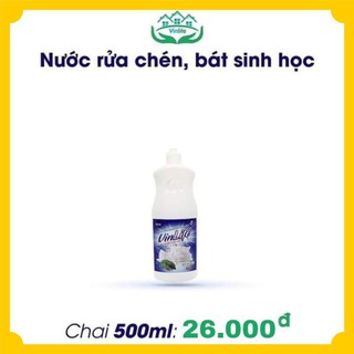 Nước rửa chén bát sinh học VinLife 500ml