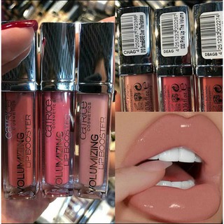 Son bóng căng mọng Catrice Volumizing Lip Booster